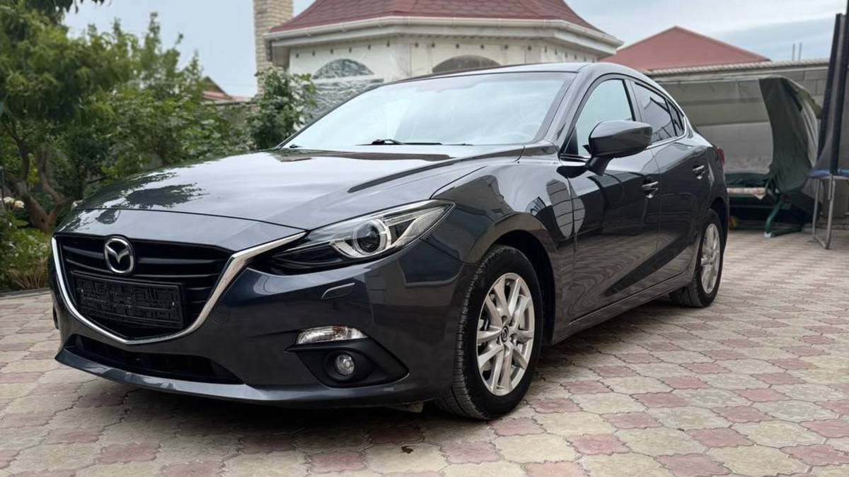 Розыгрыш Мазды