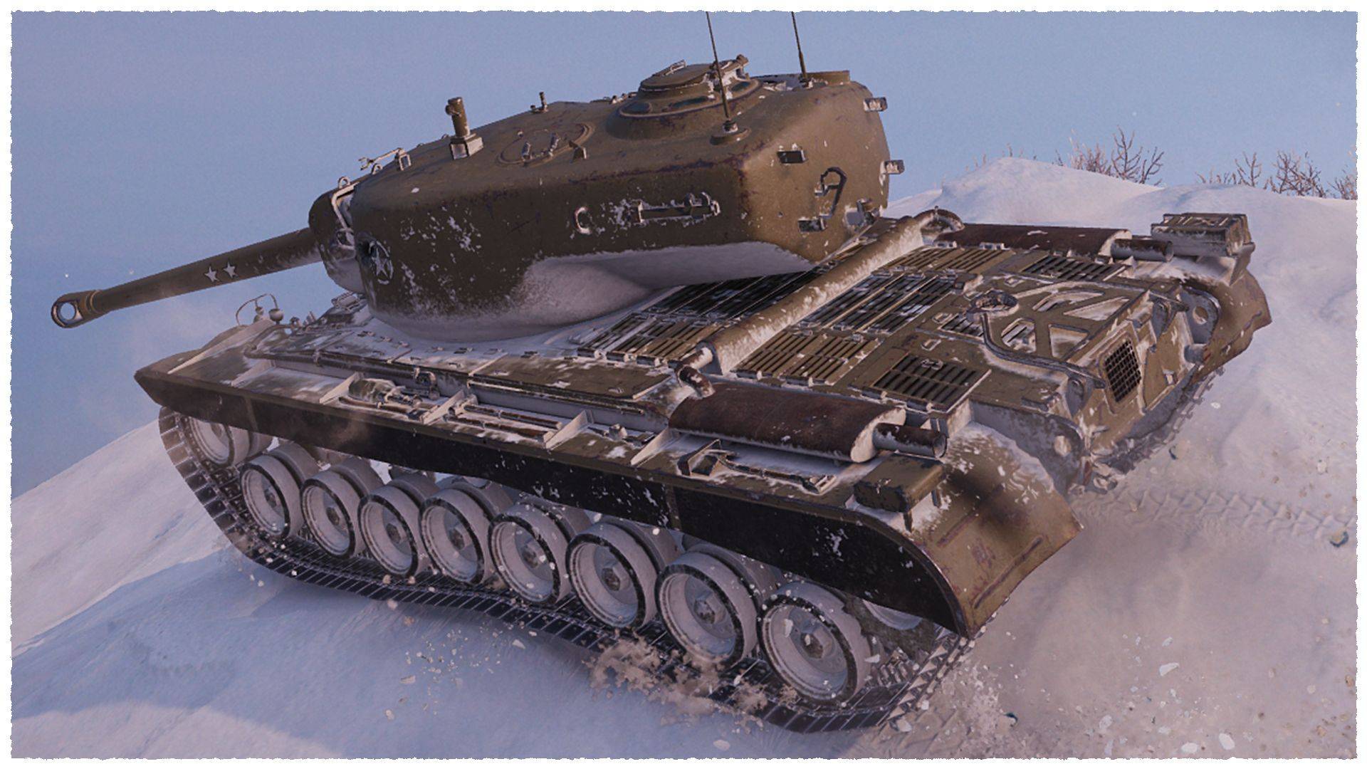 Мир танков Т30