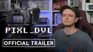 Pixl_Dvl Николай Губанов. Первый трейлер нового документального фильма от RGB.