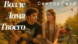 Возле дома твоего. Сектор газа.