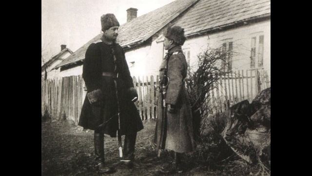 На фронтах Первой Мировой войны(Маннергейм Карл Густав Эмиль)