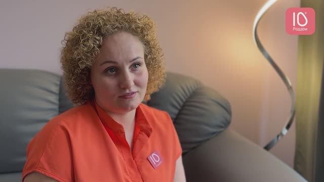 Свои люди в Десятке. Проект Родильного дома 10. Анастасия Иванова смотреть онлайн