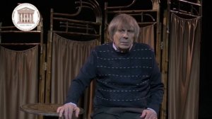 Тверской театр драмы. Борис Михня - Открытие 275-ого сезона - «№13 (Беспорядок)». 2020