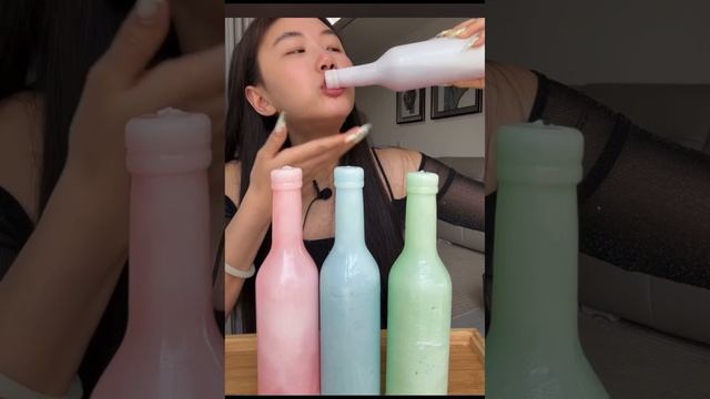 Восковые конфеты АСМР