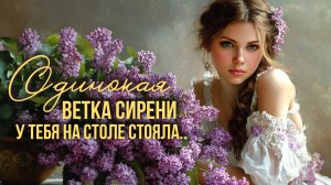 ОДИНОКАЯ ВЕТКА СИРЕНИ | Трогательные песни о любви @BestPlayerMusic
