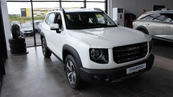 HAVAL DARGO ELITE