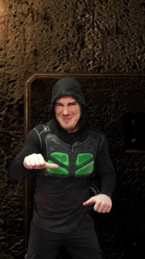 Маленький Сталкер залез в Саркофаг - STALKER Тень Чернобыля