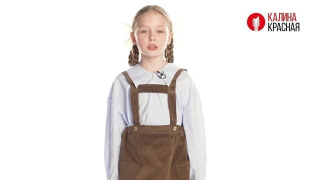 «Поэзия нашей Победы» на «Калине Красной». Муса Джалиль — «Чулочки». Читает Эмилия Савина. смотреть онлайн