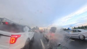 Путешествие Triumph 1200