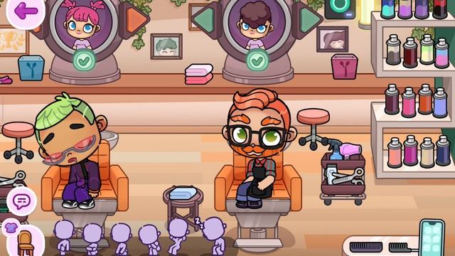 Avatar World смотреть онлайн