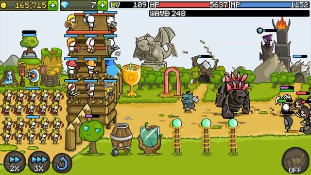 GrowCastle прохождение(6) #growcastel