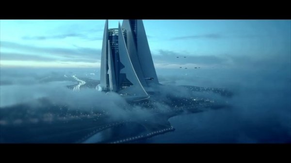 Downtempo Dynamic Ambient Music ⧹⧹ ＂Titanium Shield Ready For Landing＂