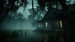 Звуки болот | Очаровательная атмосфера джунглей 😴 Звуки природы ночью 😴