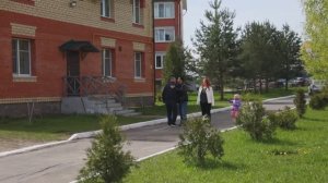 Видеоэкскурсия: программы благотворительной организации «Детские деревни SOS» в Вологодской области