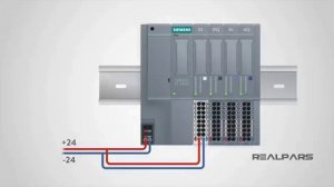 39_ Введение в базовый модуль ET 200SP (обзор и использование)