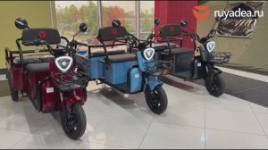 В видео рассказываем, как наш малыш помогает тебе в работе и в хозяйстве!