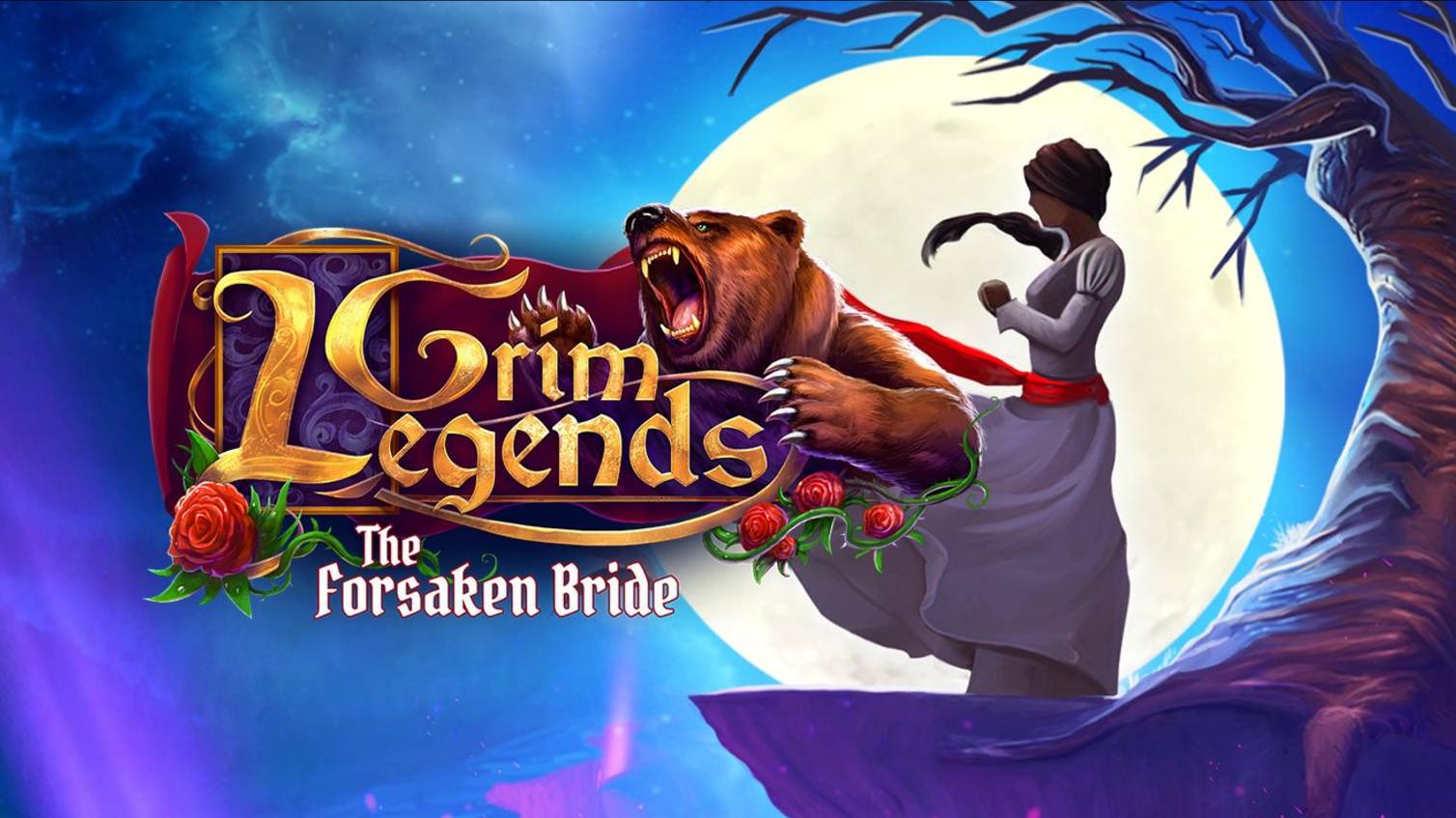 Grim Legends: The Forsaken Bride (игровой процесс) смотреть онлайн