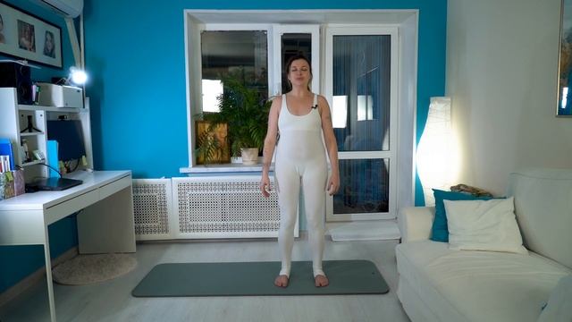 Урок 8. Полная практика «Чувственная женщина»