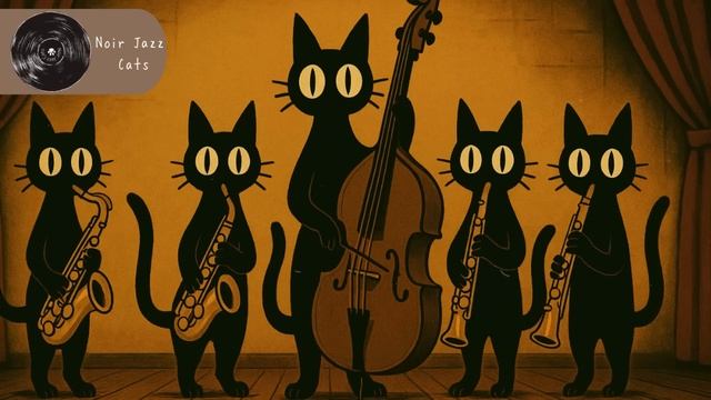 Black Cats Groove Tonight