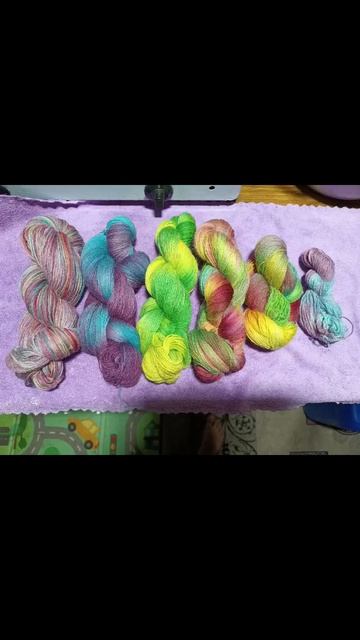 Вязание как отдых.