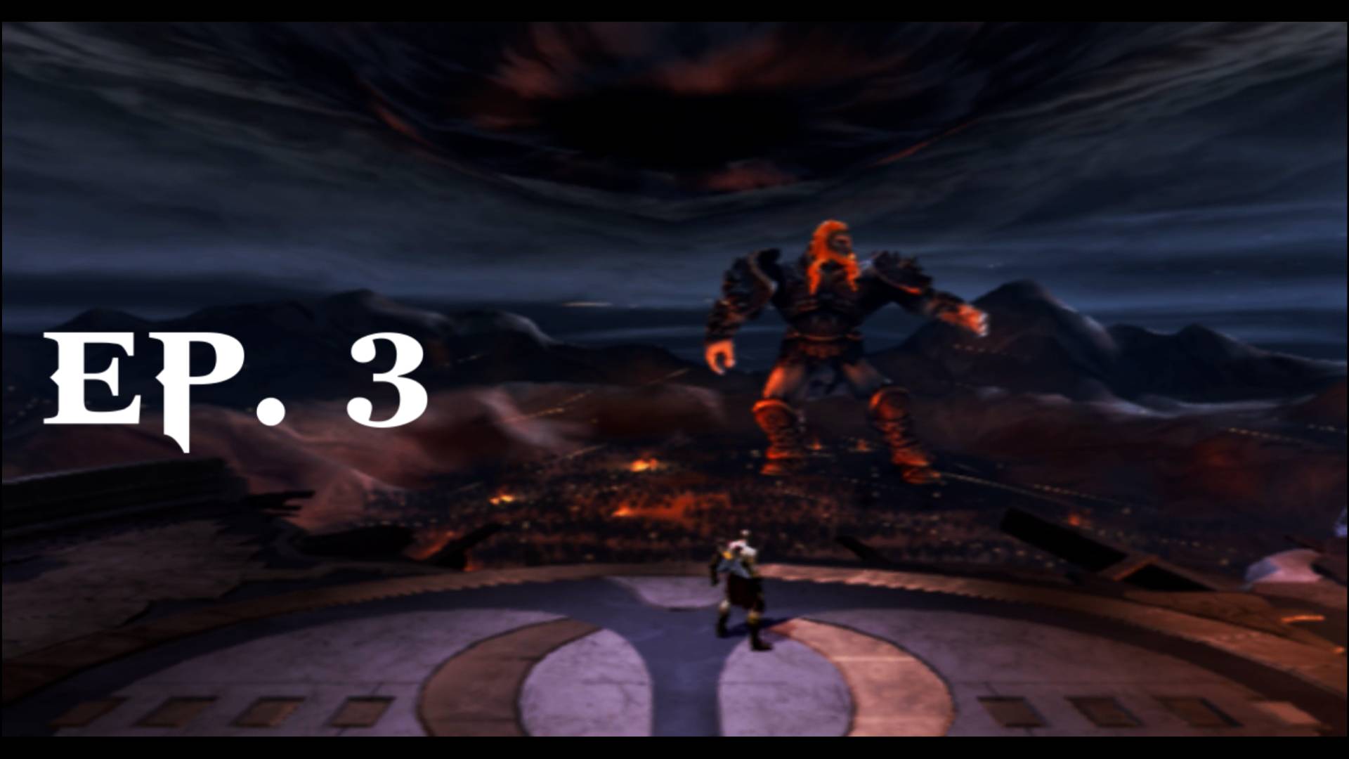 God of War (2005) – Ep. 3