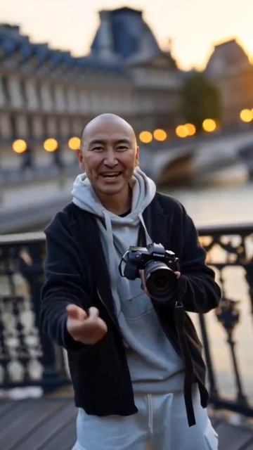 Découvre La Magie De La Photo De Rue à Paris !