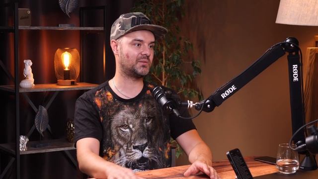 Моё первое интервью в профессиональной студии, мотоподкаст Ян Пучков