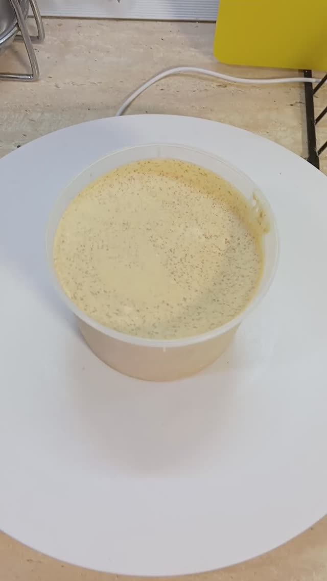 Советское Мороженое Дома! Крем брюле за 10 мин | @BatyaCulinar