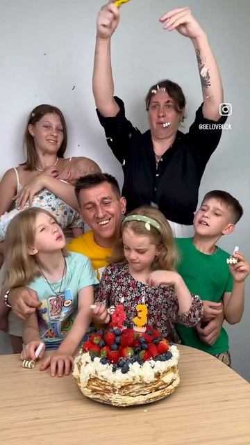 МНОГОДЕТНЫЕ БЕЗ ТОРМОЗОВ