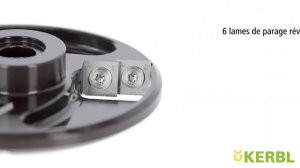 УХОД ЗА КОПЫТАМИ КРС // Диск для обработки копыт ProTrim