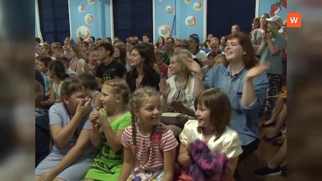 Ретроспектива-2016: репортаж из лагеря «Волна» смотреть онлайн