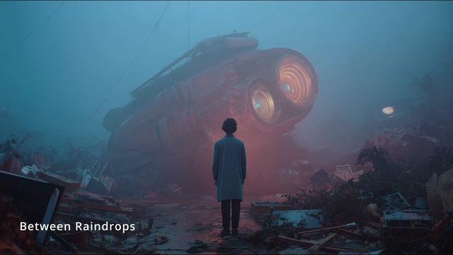 Between Raindrops — Study & Chill Lofi Vibes смотреть онлайн