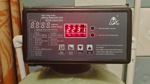 Техническое обслуживание клапана управления Runxin F116Q3 своими руками