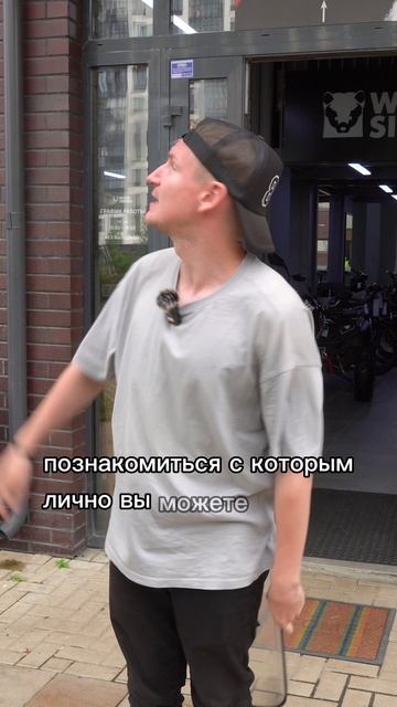 Оно спасет твою жизнь!!! #whitesiberia #электротранспорт #электроскутер #юмор #рек #тренд #скутер смотреть онлайн