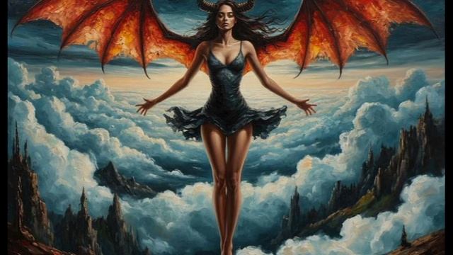 Альбом Мавис-ангел 11 (156)