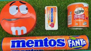 Мультики для детей. Распаковка M&M'S и коробок с конфетками. Мультики для малышей смотреть онлайн