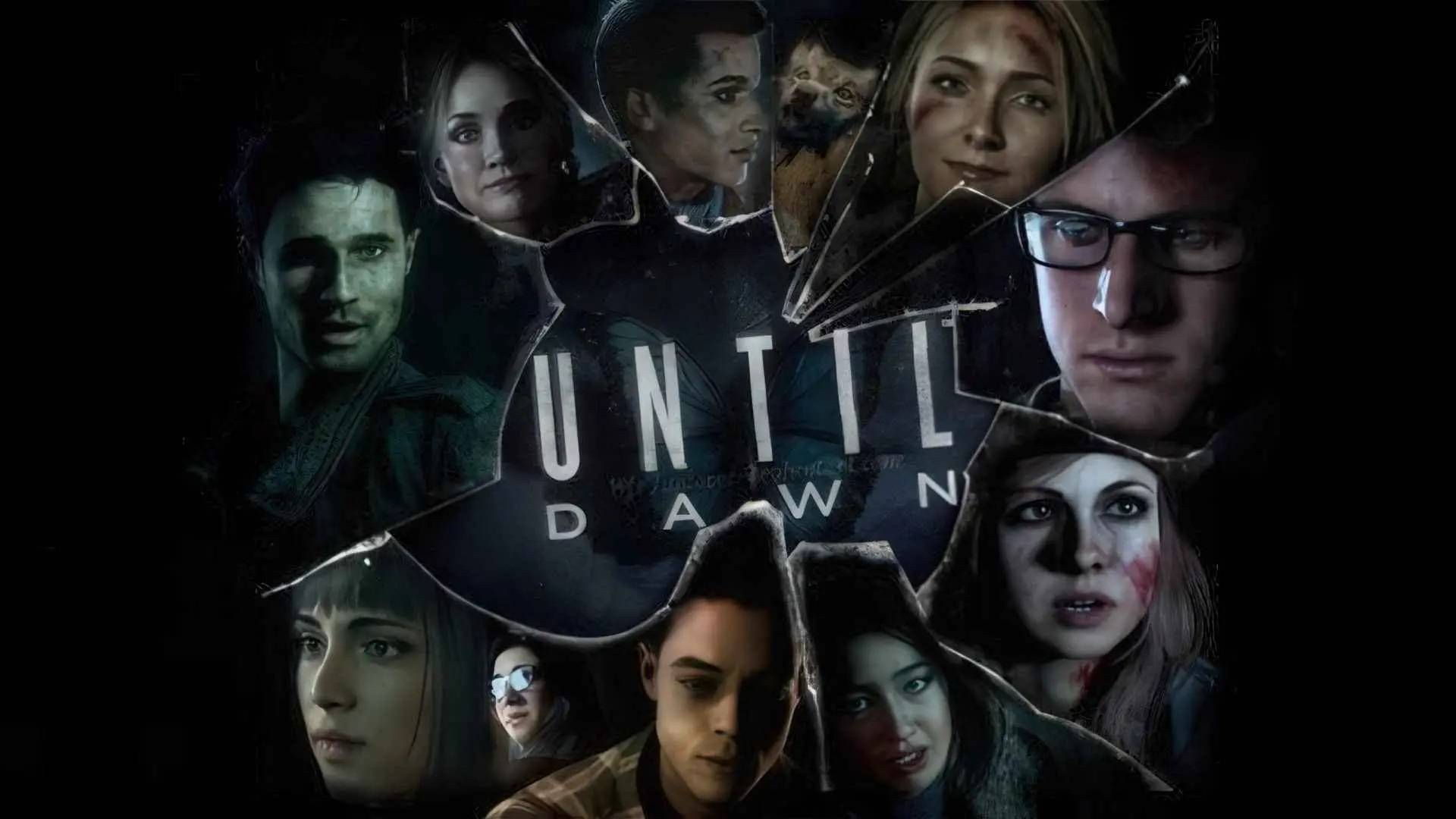 Until Dawn "Дожить до рассвета"/прохождение/Часть №3 смотреть онлайн