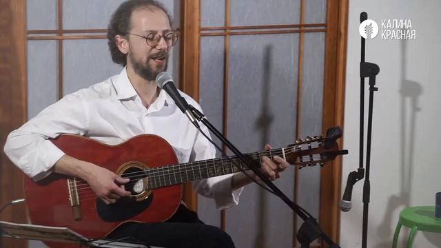 О жизни и творчестве Игоря Белого. смотреть онлайн