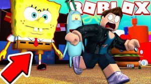 РОБЛОКС Roblox Украдите Губка Боба #2