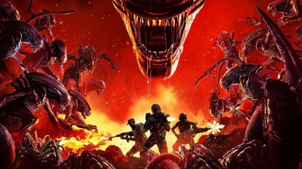 Aliens: Fireteam Elite #2