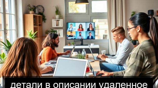 Работай онлайн