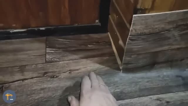 Укладка напольных покрытий и ремонт