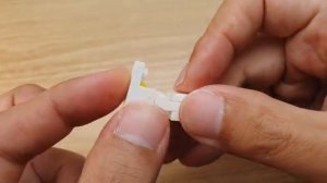 Мини робот из ЛЕГО / Спасательный робот Спай (SPY) / Самоделка из LEGO