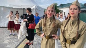800 ЛЕТ ЮРЬЕВЦУ. Между нами - Волга!