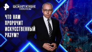 Что нам пророчит искусственный разум? — Самые шокирующие гипотезы (08.08.2025)