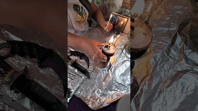 Снимаем порчу на сердце. смотреть онлайн