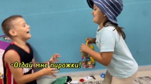 Продленка авторский детский Белоснежка фильм1