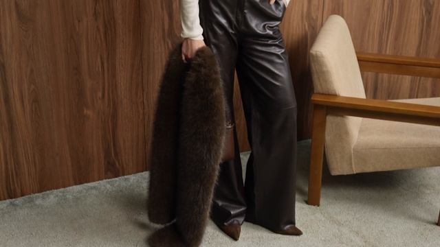 Коллекция Осень'25 I «Снежная Королева» — российский бренд мужской и женской одежды смотреть онлайн