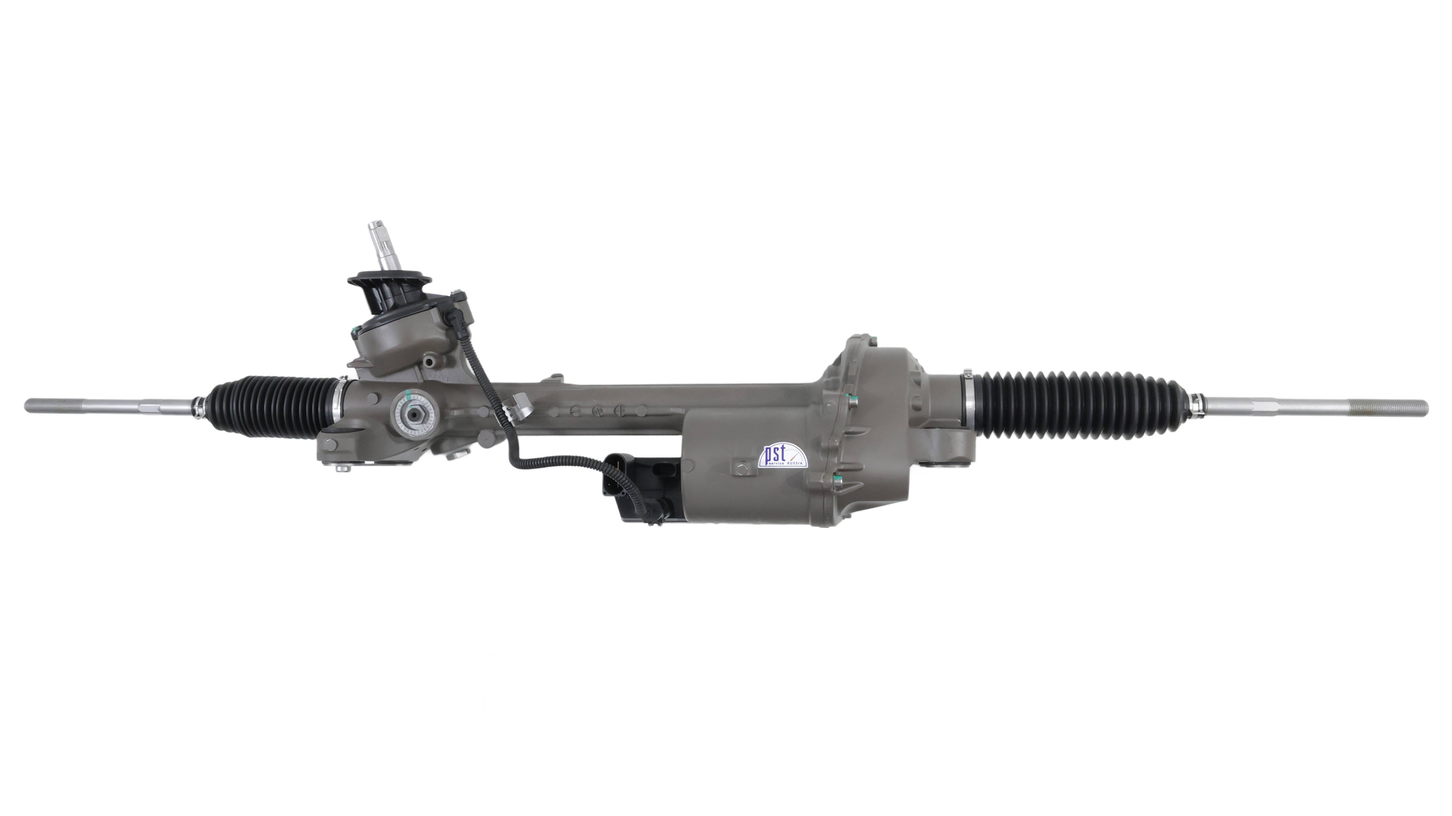 Рулевая рейка VW Tiguan I, Touran, Passat B6, Passat B7, Passat CC, Sharan, Audi Q3, Seat Alhambra смотреть онлайн