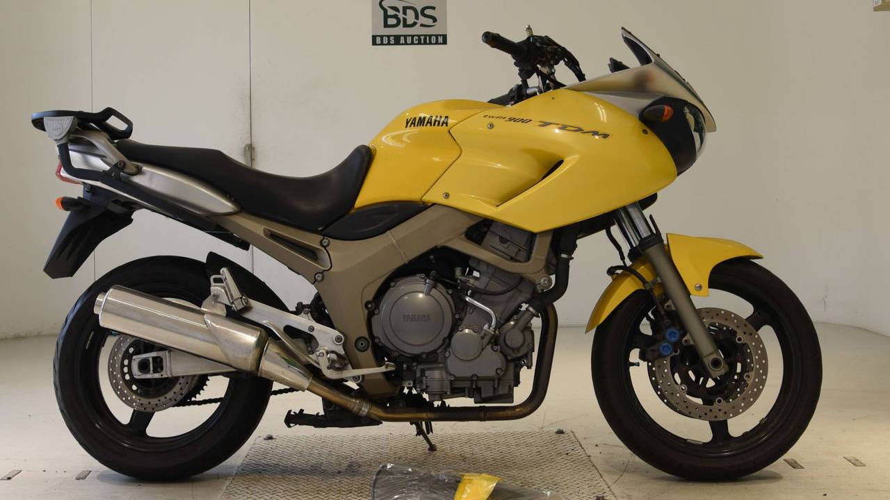 Yamaha TDM900 - JYARN081000008097 смотреть онлайн